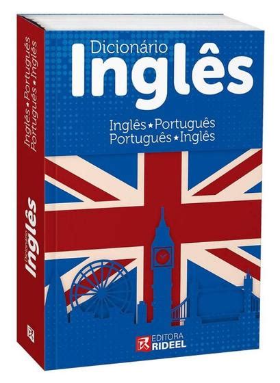 Dicionário Inglês.